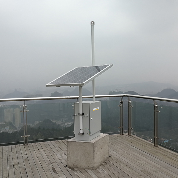 EW5.O高性能雷电预警系统