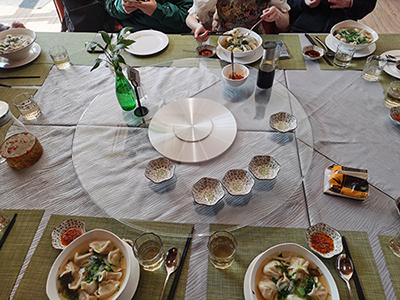 易造科技共庆传统佳节