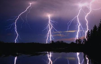 雷电所造成的危害—厂家教你判断(连载7)【易造防雷】
