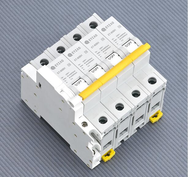 SCB 型号ET-80BH-4P(带遥信)