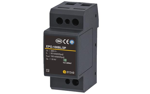 防浪涌保护器用于生活之中这4个行业