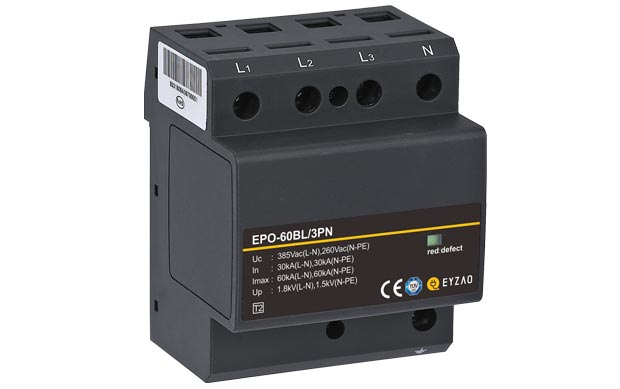 浪涌和后备保护器的区别