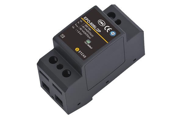 不同浪涌保护器型号规格的应用守则