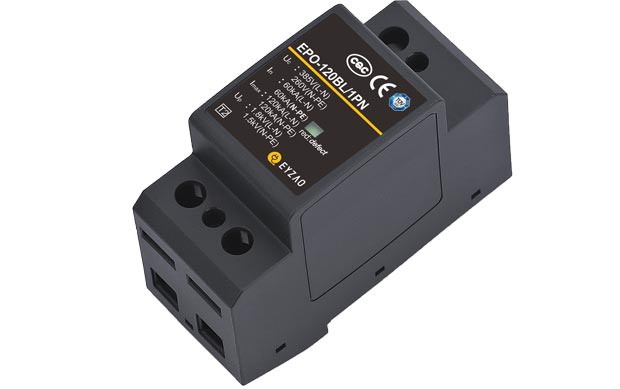 如何选择合格的浪涌后备保护器?