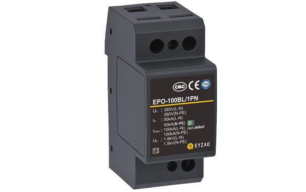 浪涌保护器和避雷器有4个不同