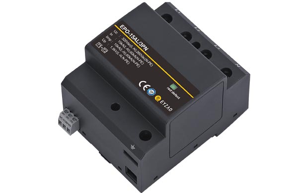 一级浪涌保护器与二级浪涌保护器的区别