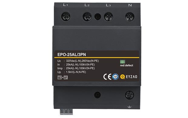 电源浪涌保护器是怎样工作的，来看看它的原理