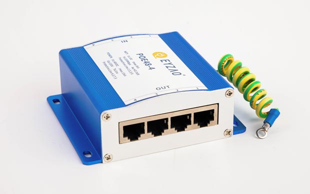 一款好的二合一防雷器需要具备很好的相容性