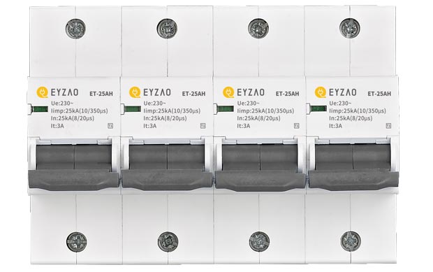 浪涌后备保护器的安全保护措施