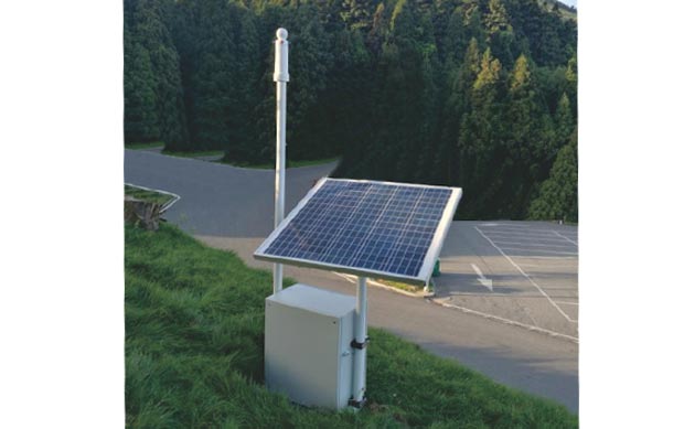 智能防雷监测系统的检测原理是什么