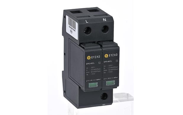 接地装置会对防雷保护器的效果产生影响