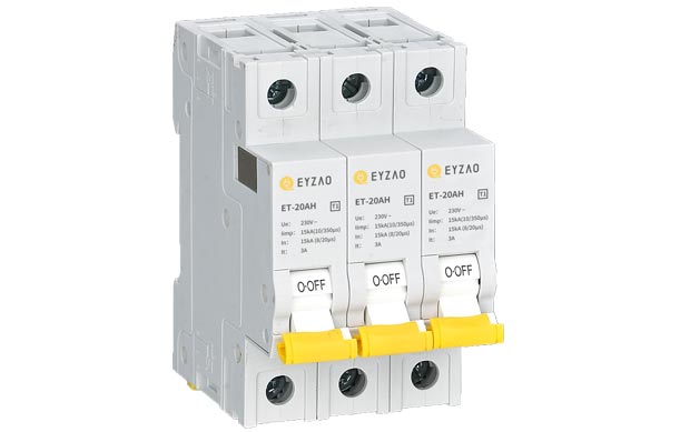 浪涌后备保护器18-3P