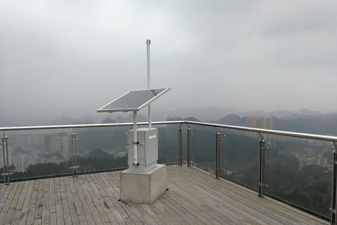 易造雷电预警系统