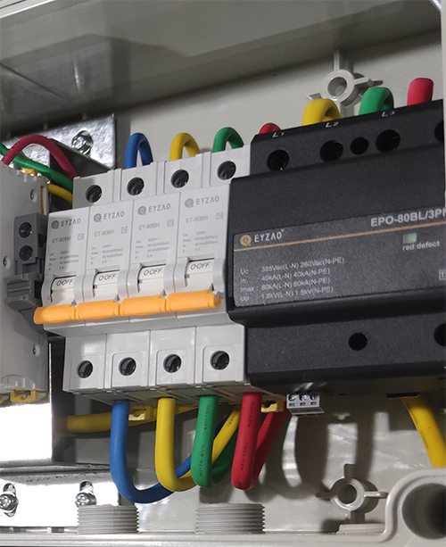 浪涌保护器厂家