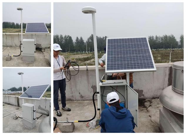 雷电预警监测系统