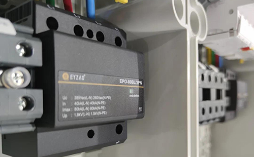 数据机房防雷电涌保护器的重要性