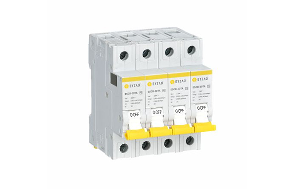 SCB后备保护器、断路器及熔断器不同保护性能的区分