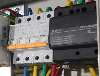 浪涌后备保护器选择，需要注意哪些问题？【易造】