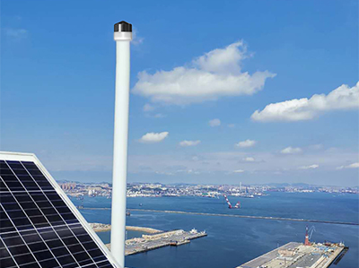 雷电预警系统的安装及维护【易造】