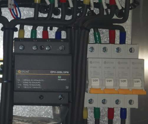 后备保护器供应厂家