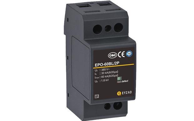 如何选择浪涌保护器的大小?