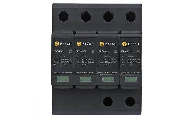 电涌保护器3PNEPO-40CL