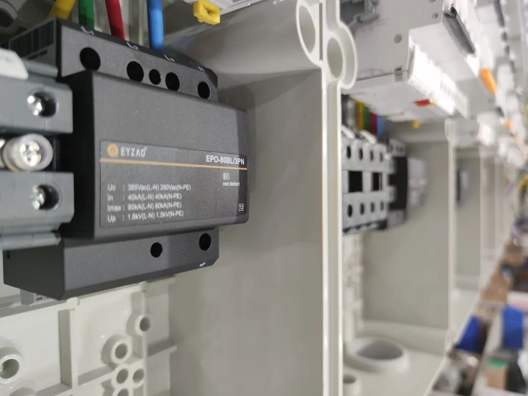 浪涌保护器选型