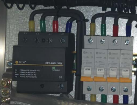 后备保护器供应厂家