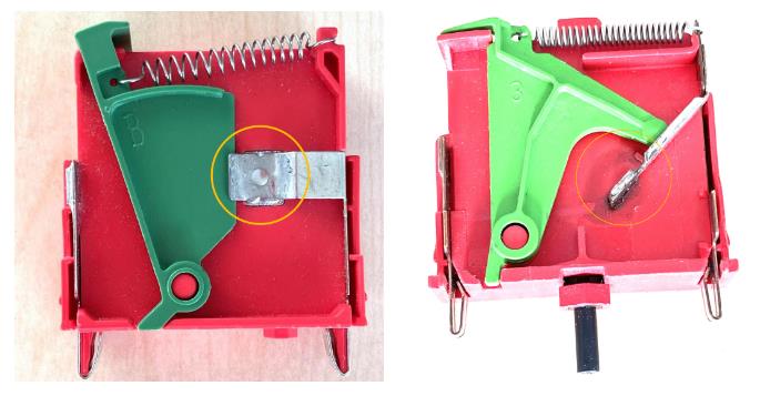 电涌保护器的脱扣装置