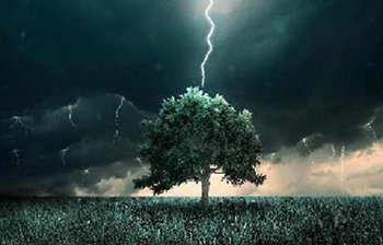 雷对建筑物的危害-你知道吗（连载1）【易造防雷】