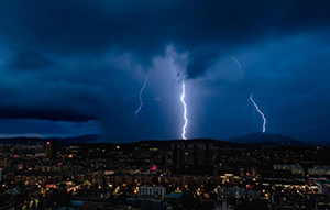 建筑物的一般防雷措施-赶快来看看【易造防雷】