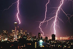 雷电对建筑物的危害-赶紧来查一查（连载5）【易造防雷】