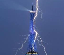 雷电对建筑物的危害-你可能还不知道（连载4）【易造防雷】