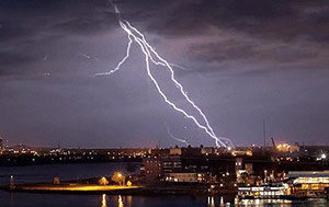 雷电的一般知识-雷电的放电过程及其主要特性(连载5)--易造防雷