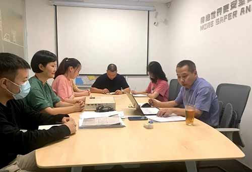 杭州易造顺利通过ISO三大管理体系认证