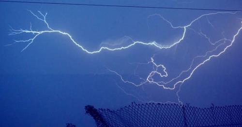 雷雨临空，你应该躲到哪里去？-关注以下几点(连载3)--易造防雷