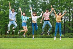 感恩节：感谢有你,一路相伴-朋友