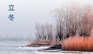 立冬已到,你准备好了吗-易造防雷