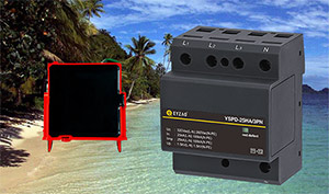 浪涌保护器实验类别—看完这篇就明白了【易造防雷】