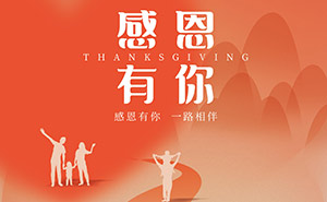 感恩节：感谢有你,一路相伴--易造防雷