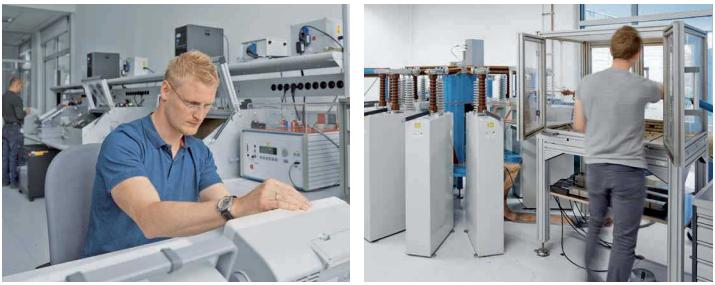 电涌保护器的分类与试验-雷击浪涌电流