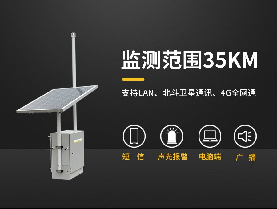 油库雷电预警系统的作用