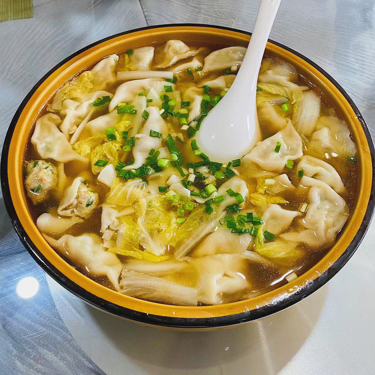 “冬至”大过年，人间小团圆-饺子