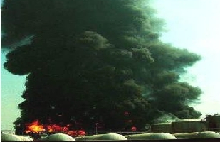 油库雷电预警系统的作用-黄岛油库事件