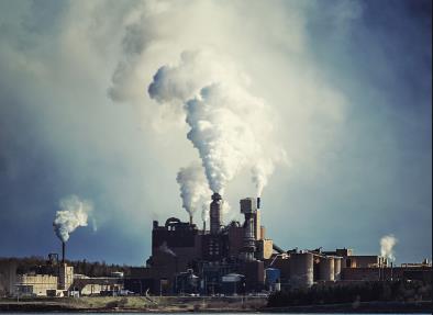 烟囱等高耸建筑物的保护