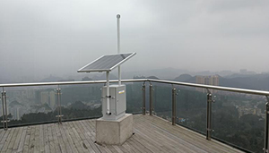 铁路雷电监测预警-科技让旅途更美好【易造】