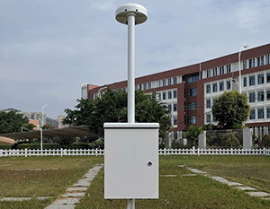 雷电预警系统的作用-主动防雷【易造防雷】