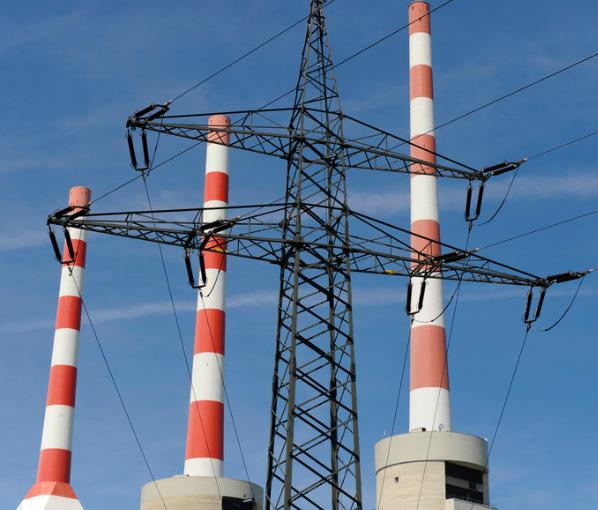 烟囱等高耸建筑物的保护