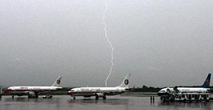 机场雷电预警系统-厂家直销预警准确率高【易造】