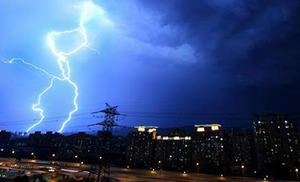 雷雨的形成及雷电的特性-雷电活动强度及直接雷击的规律-点击查看(连载1)【易造防雷】